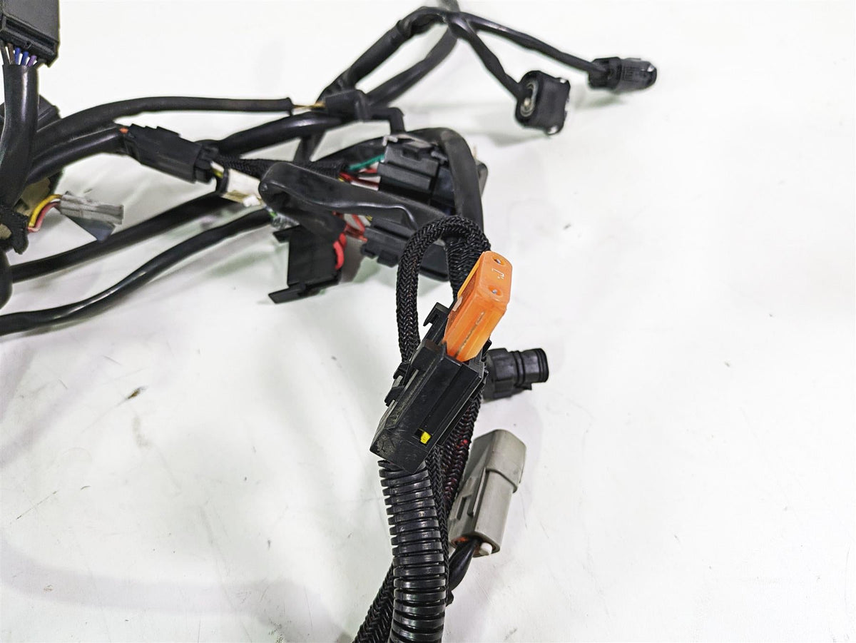 2013 Harley VRSCDX Night Rod Sp Complete Wiring Harness Loom -No ABS 69200094 {{ shop.shopifyCountryName }} - Mototech271