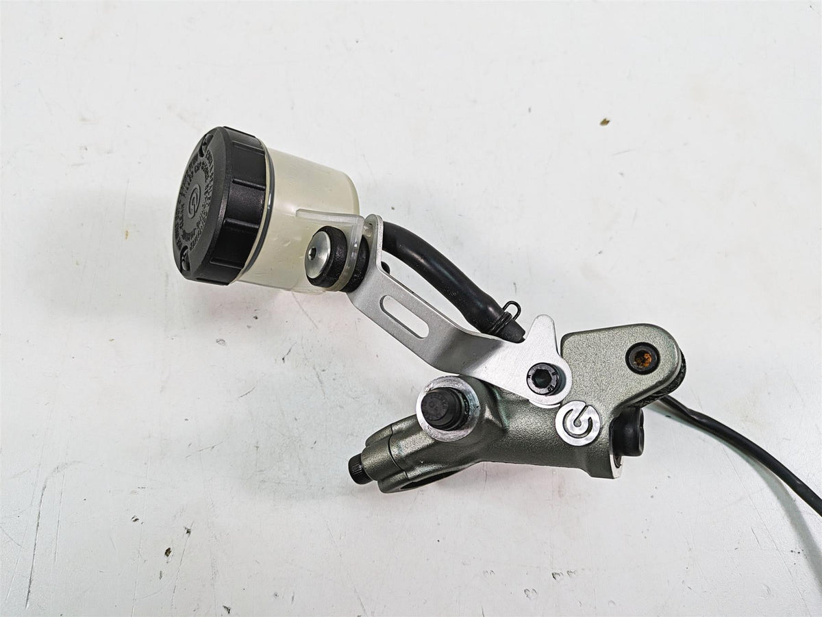 2016 Ducati Panigale 1299 S Brembo Radial Front Brake Master Cylinder 62440761B {{ shop.shopifyCountryName }} - Mototech271