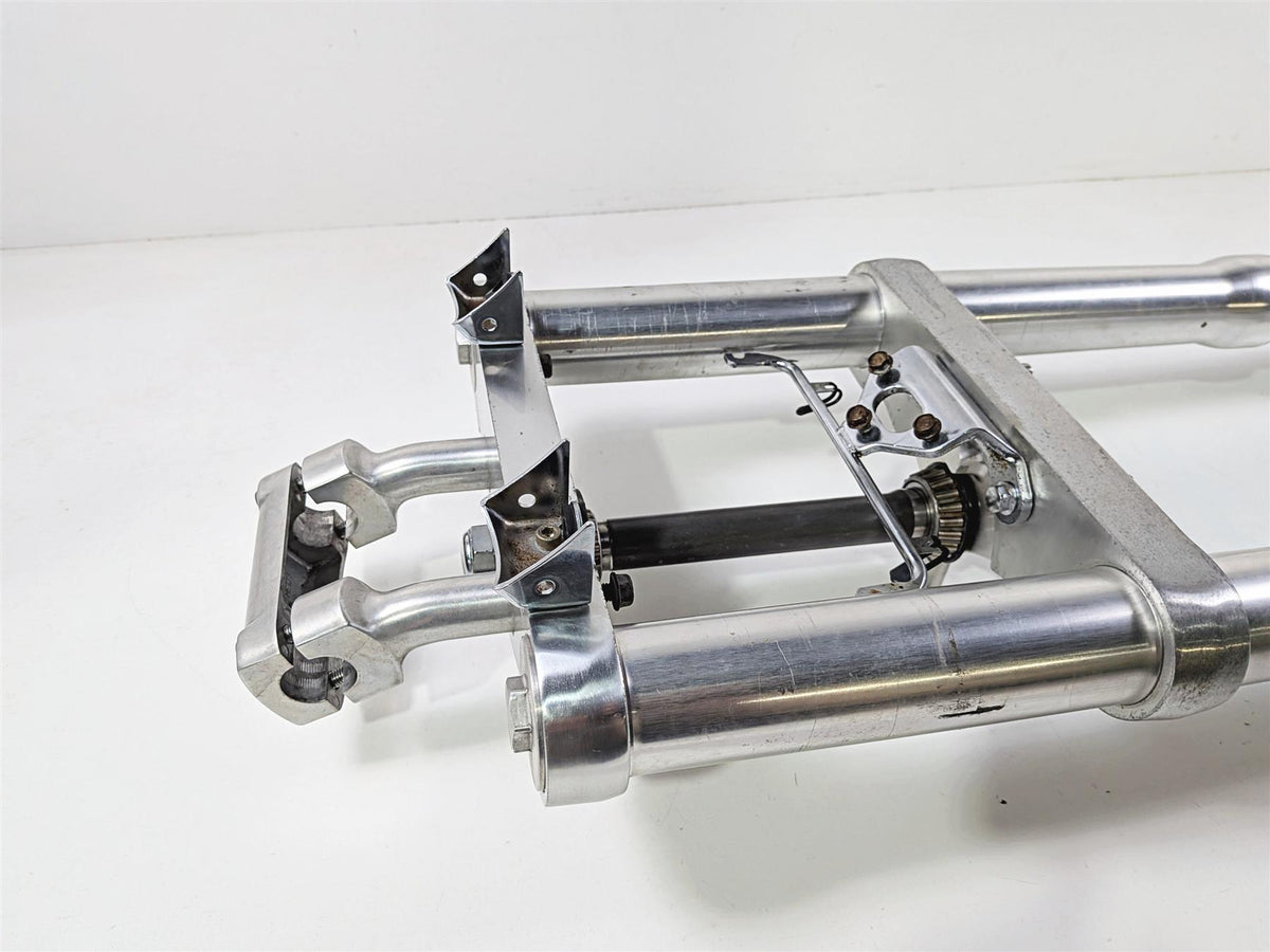 1997 Honda GL1500 CA Valkyrie Fork Triple Tree Riser Axle Set 51400-MZ0-003-Mototech271