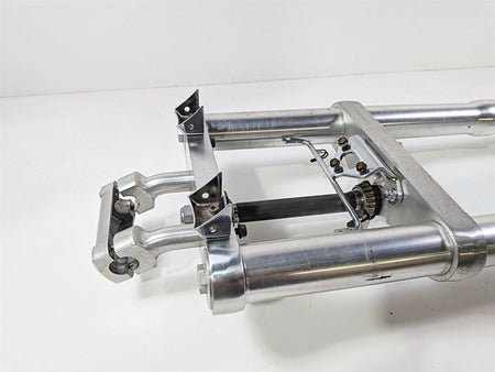 1997 Honda GL1500 CA Valkyrie Fork Triple Tree Riser Axle Set 51400-MZ0-003-Mototech271