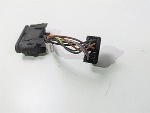 2010 Harley Dyna FXDB Street Bob Instrument Indicator Lights Cluster 68789-96A