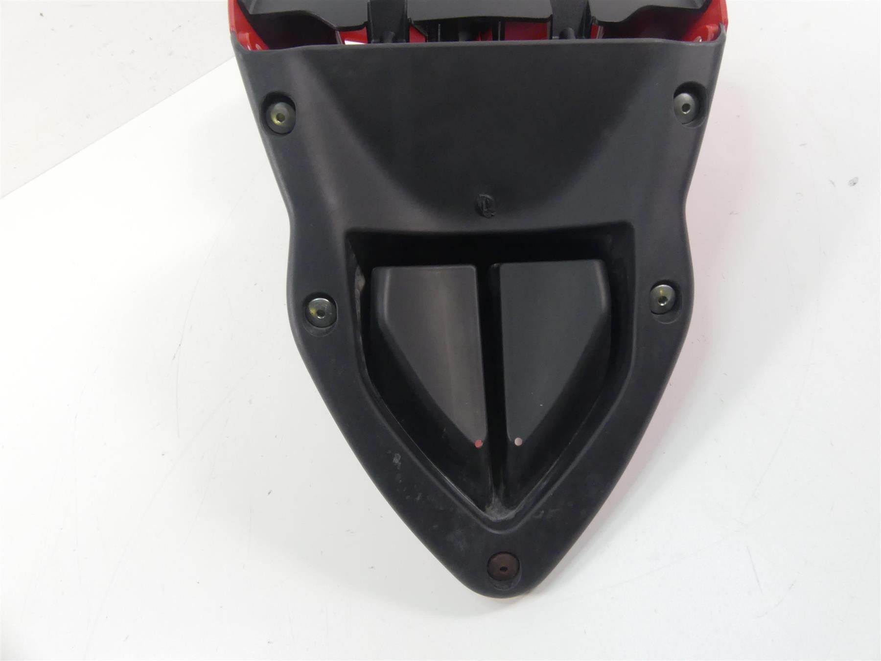 2008 Ducati Hypermotard 1100 Headlight Front Nose & Inner Fairing 48110451A {{ shop.shopifyCountryName }} - Mototech271