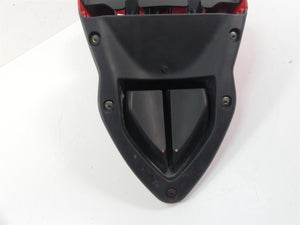 2008 Ducati Hypermotard 1100 Headlight Front Nose & Inner Fairing 48110451A