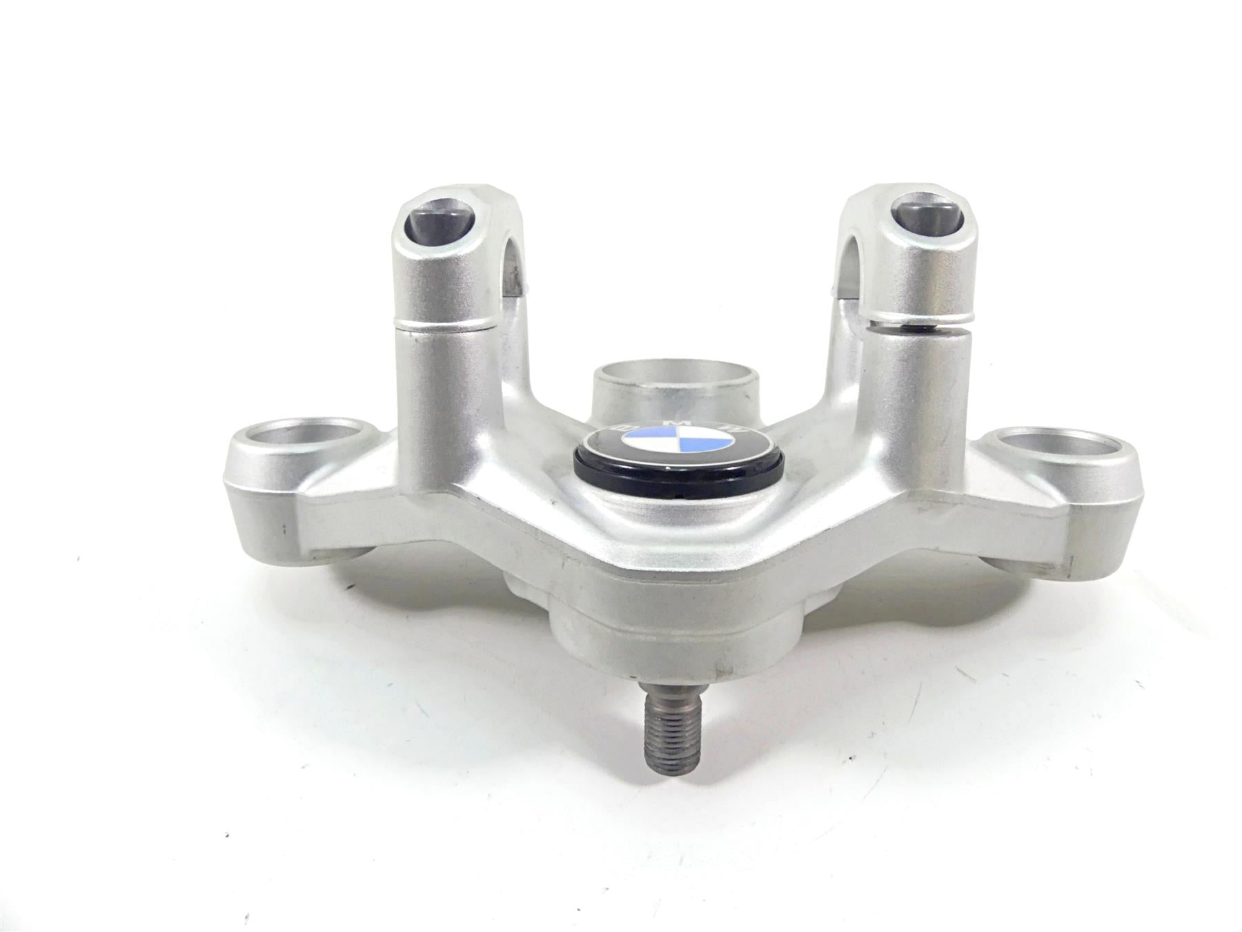 2014 BMW R1200GS K50 Upper Triple Tree Steering Clamp 31428555849 {{ shop.shopifyCountryName }} - Mototech271
