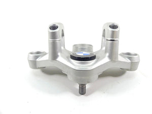 2014 BMW R1200GS K50 Upper Triple Tree Steering Clamp 31428555849
