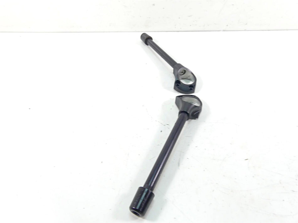 2010 Kawasaki ZX1400 ZX14 R Ninja Clip On Handlebar Set 46012-0316 46012-0317 {{ shop.shopifyCountryName }} - Mototech271