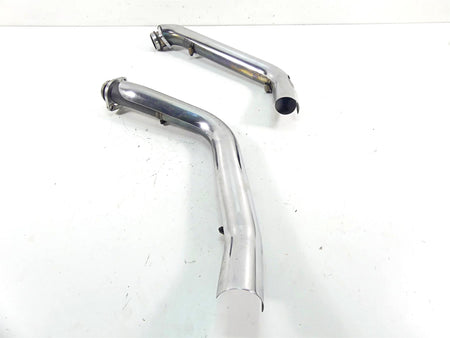 2002 Harley FLSTCI Softail Heritage Exhaust Pipe Header Set 65401-00B {{ shop.shopifyCountryName }} - Mototech271