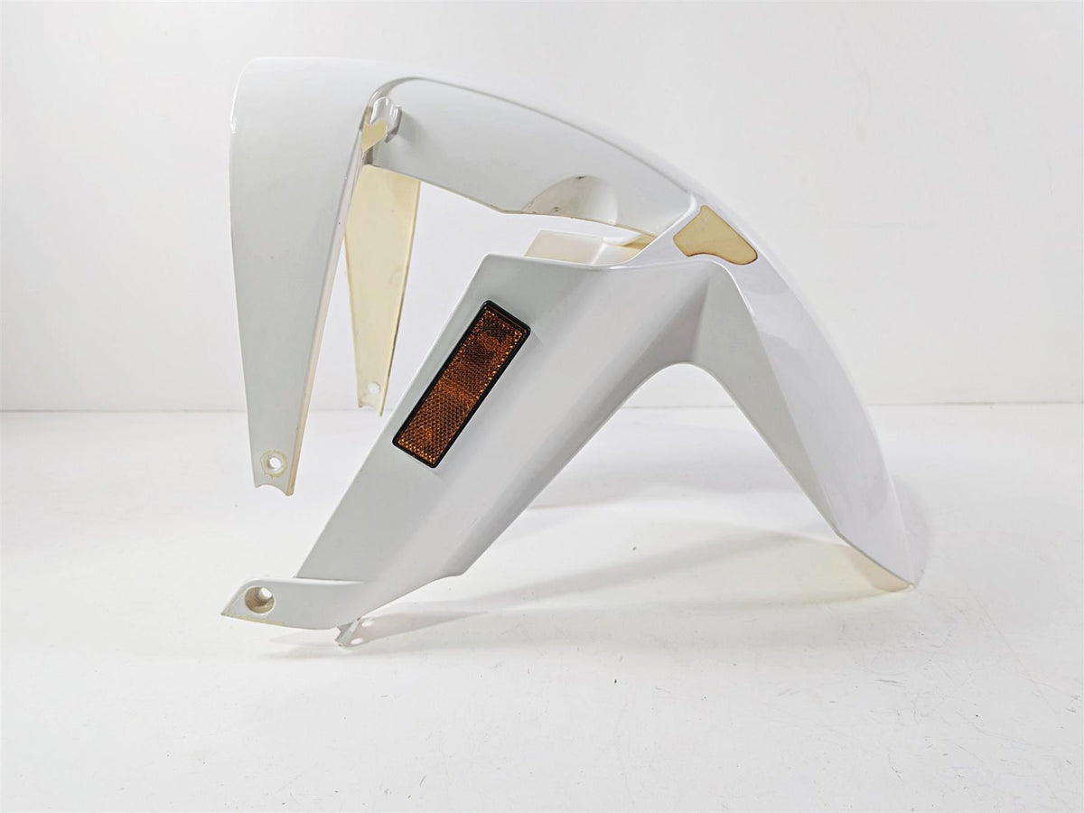 2013 KTM 990 Adventure Baja Front Fender White 6010801000028A-Mototech271