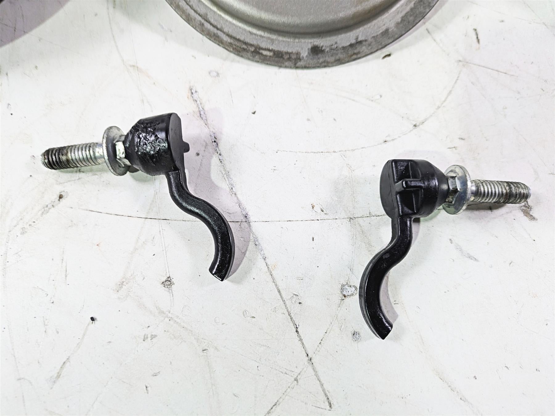 2007 Harley FXDWG Dyna Wide Glide Arlen Ness Air Cleaner Filter - Read 29121-07 {{ shop.shopifyCountryName }} - Mototech271