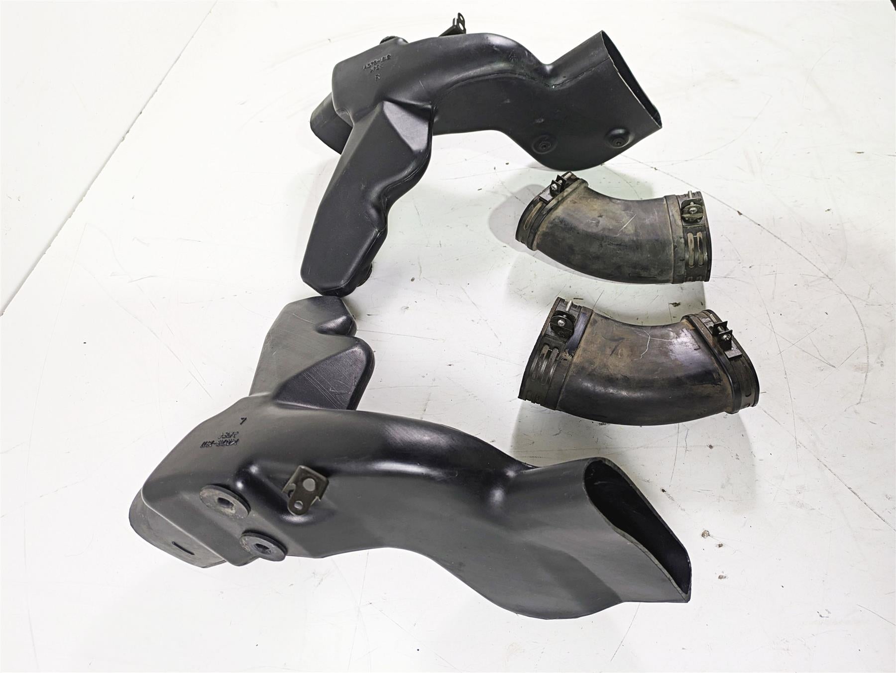 2005 Kawasaki ZX12R Ninja Front Air Duct Ram Set 14073-1811 14073-1750 {{ shop.shopifyCountryName }} - Mototech271