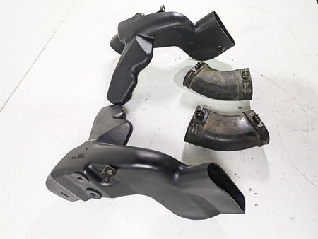 2005 Kawasaki ZX12R Ninja Front Air Duct Ram Set 14073-1811 14073-1750 {{ shop.shopifyCountryName }} - Mototech271