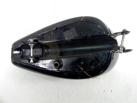 1997 Harley Sportster XL1200 C Fuel Gas Petrol Tank - Dented 62732-97 {{ shop.shopifyCountryName }} - Mototech271