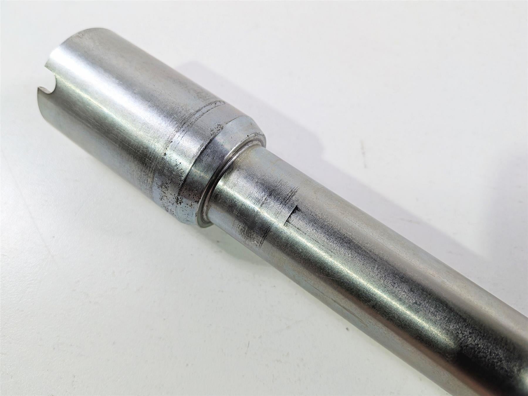2016 Ducati Hypermotard 939 SP Straight Front Axle Wheel Spindle 81910602AA-Mototech271