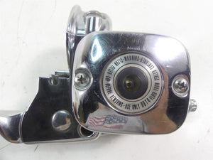 2006 Harley Touring FLHTCUI Electra Glide Chrome 11/16 Master Cylinder 41700738 | Mototech271