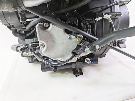 2024 Triumph Street Triple 765 R Running Engine Motor Tranny - 3k - Vid T1160523 {{ shop.shopifyCountryName }} - Mototech271