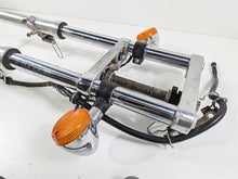 Load image into Gallery viewer, 2005 Kawasaki EN500 Vulcan Front End Fork Triple Tree Brake Caliper 44070-1482
