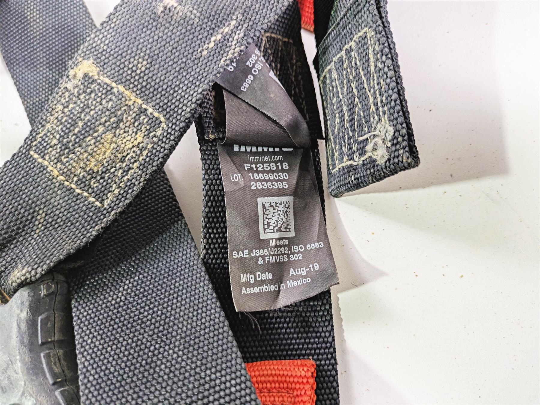 2019 Polaris RZR XP Turbo S Multipoint Seat Belt Kit 2636394 2636395 {{ shop.shopifyCountryName }} - Mototech271