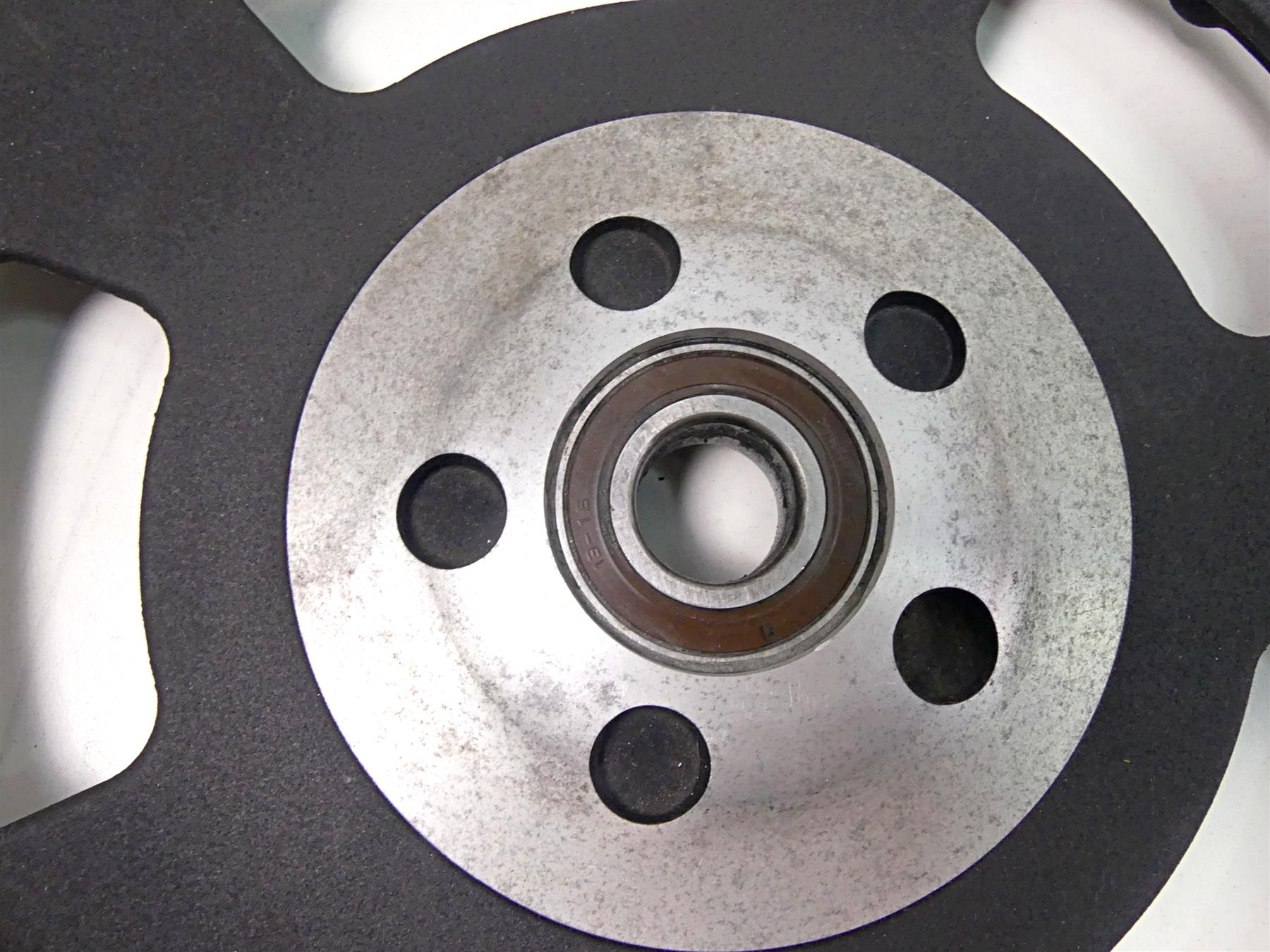 2013 Harley VRSCF Muscle Vrod Rear Drive Belt Sprocket Pulley 72T 1" 40566-07 {{ shop.shopifyCountryName }} - Mototech271