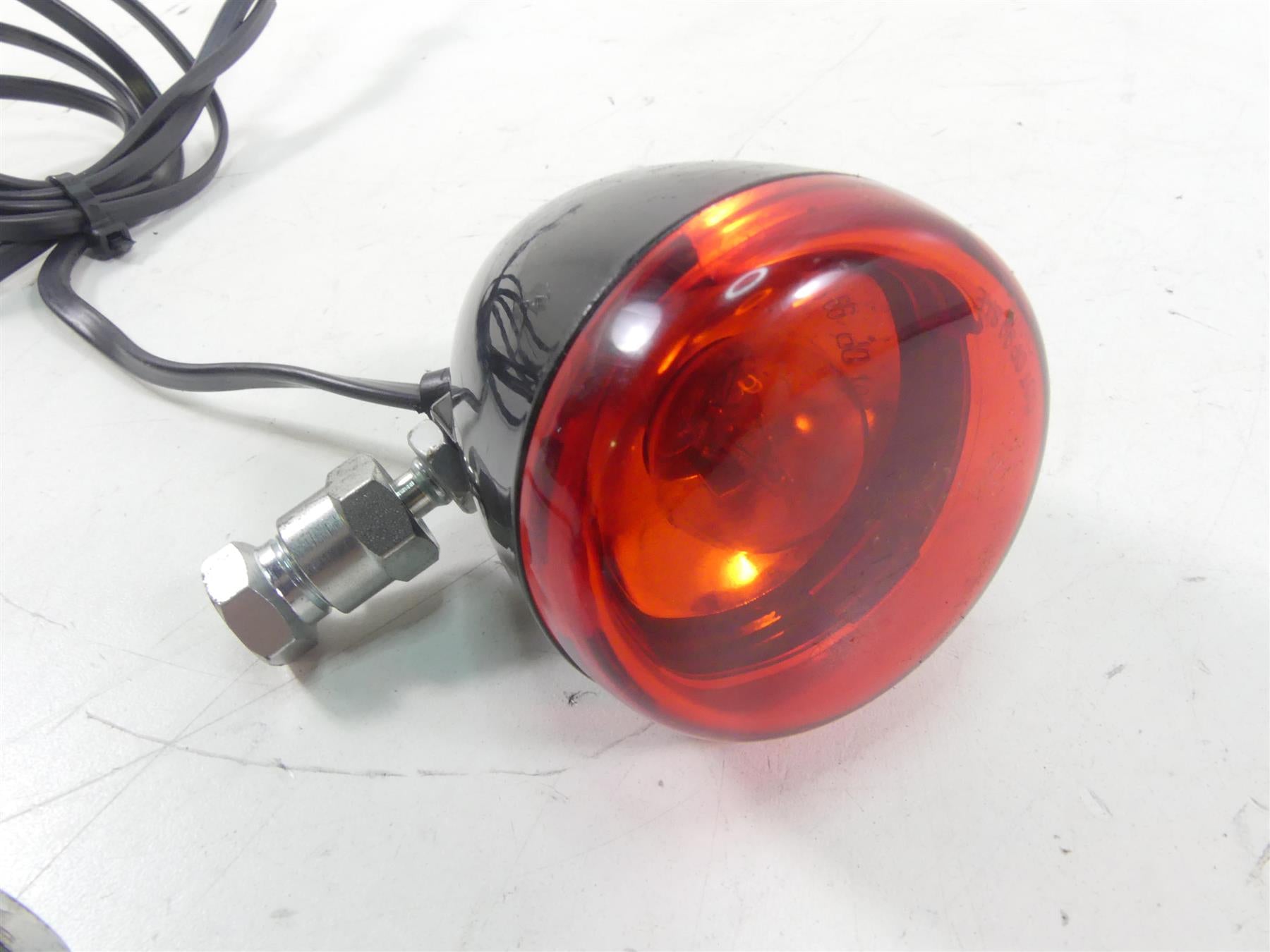2021 Harley Softail FXBBS 114 Street Bob Front Blinker Turn Signal Set 67800523 {{ shop.shopifyCountryName }} - Mototech271