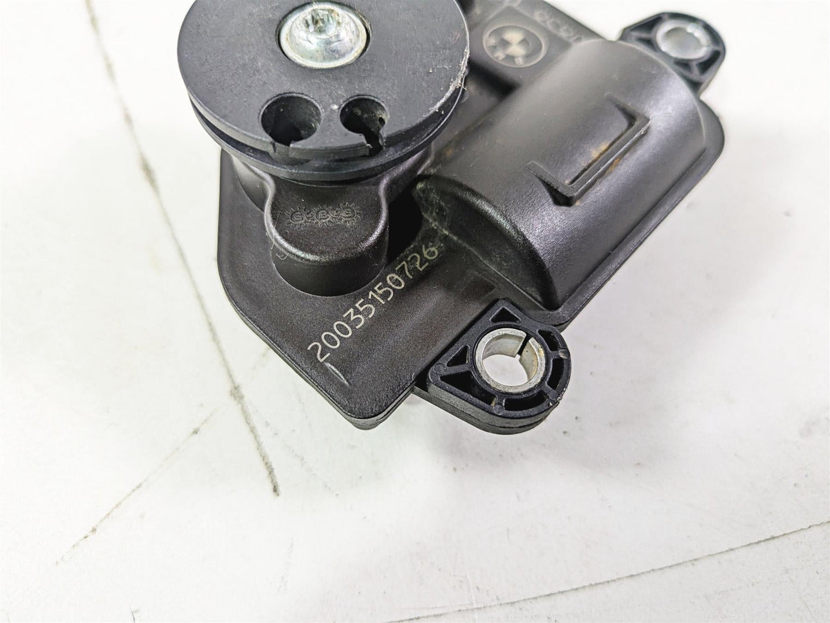 2015 BMW R1200GS Adv K51 Exhaust Flap Actuator Servo Motor 18518540838 {{ shop.shopifyCountryName }} - Mototech271