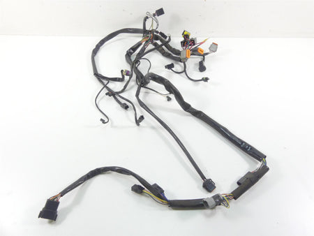 1999 Harley Dyna FXDL Low Rider Wiring Harness Loom - Clean - No Cuts 69558-99 {{ shop.shopifyCountryName }} - Mototech271