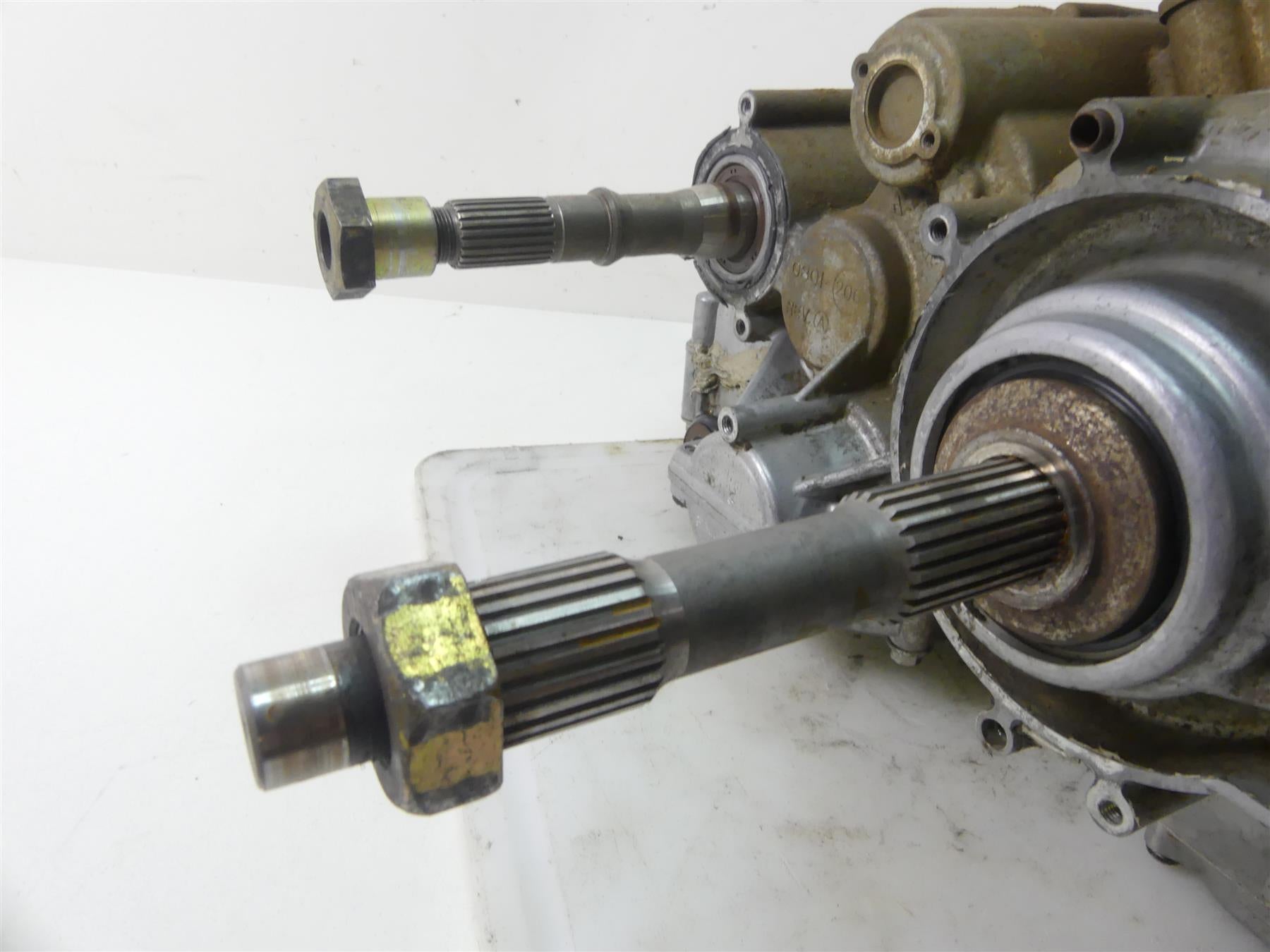 2013 Arctic Cat Wildcat 1000 LTD Running Engine Motor - 3K Only -Video 0800-113 {{ shop.shopifyCountryName }} - Mototech271