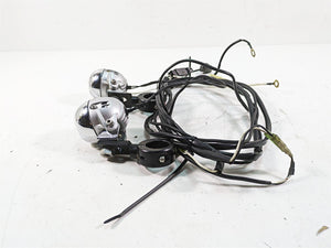 2007 BMW R1200RT K26 PIAA 1100X Halogen Driving Light Multi-Fit Kit 74224 | Mototech271