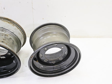 2010 Kawasaki 610 4x4 Mule 10x7 10x8.5 Wheel Rim Set 41025-0039-16H 41025-0040 {{ shop.shopifyCountryName }} - Mototech271