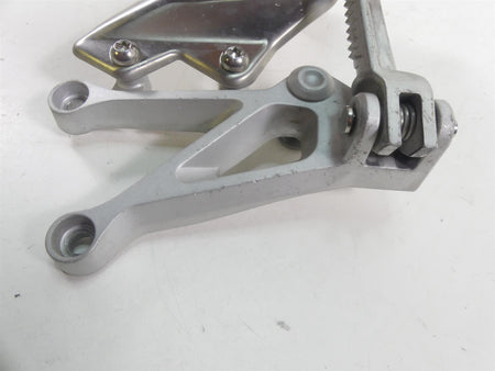 2018 Triumph Street Triple 765RS Left Rider Foot Peg Footpeg T2081534 {{ shop.shopifyCountryName }} - Mototech271