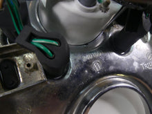 Load image into Gallery viewer, 2002 Triumph Bonneville America Tank Cover Panel &amp; Tachometer Tacho A9938043

