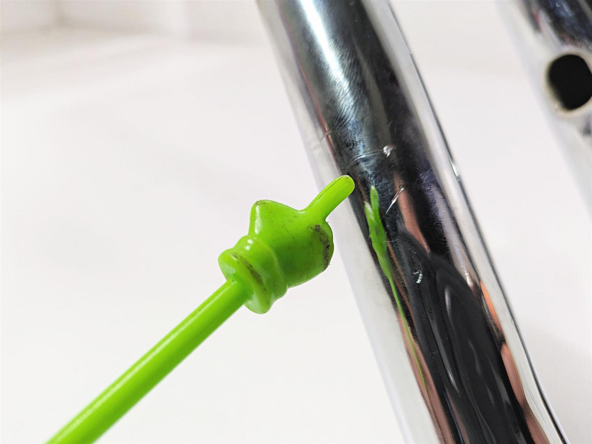 2008 Ultima Motorcycles Fat Bastard Chrome Handlebar Handle Bar {{ shop.shopifyCountryName }} - Mototech271