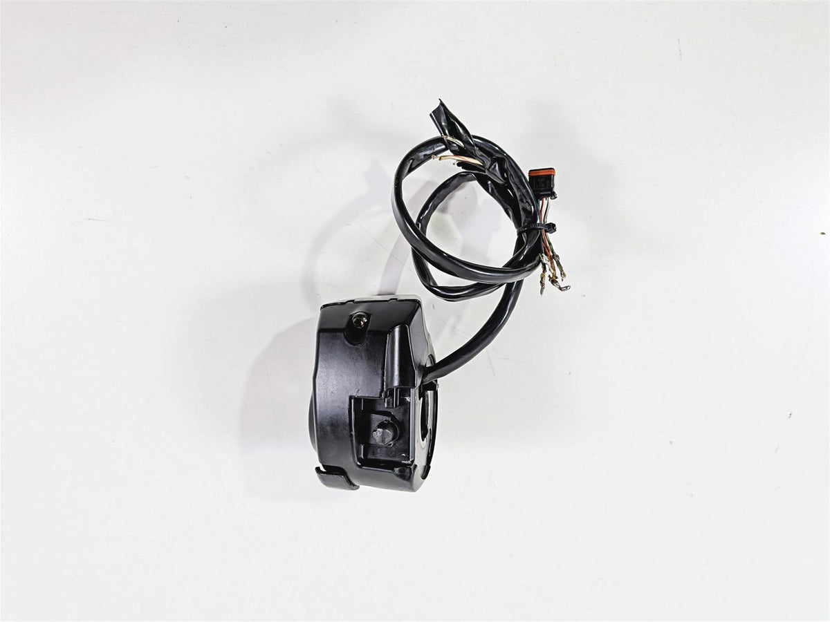 2016 Harley Touring FLHX Street Glide Left Hand Cruise Control Switch 71500128A {{ shop.shopifyCountryName }} - Mototech271