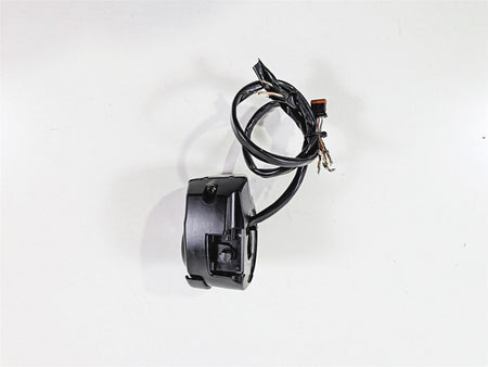 2016 Harley Touring FLHX Street Glide Left Hand Cruise Control Switch 71500128A {{ shop.shopifyCountryName }} - Mototech271