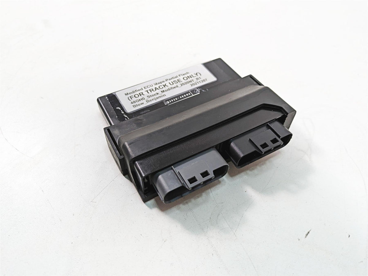 2016 Suzuki M109R VZR1800 Flashed Cdi Ecu Ecm Engine Control Module 32920-48GH0 {{ shop.shopifyCountryName }} - Mototech271
