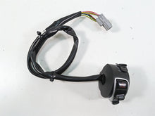 Load image into Gallery viewer, 2020 Moto Guzzi V85 TT Adventure Right Hand Start Stop Control Switch 2D000528
