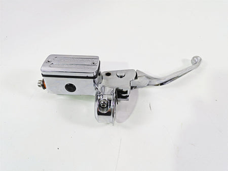 2002 Indian Spirit Deluxe Chrome 5/8 Front Brake Master Cylinder 41-037 {{ shop.shopifyCountryName }} - Mototech271