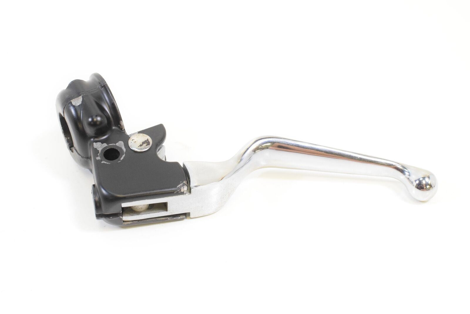 2005 Harley Touring FLHRSI Road King Clutch Perch With Handle 38608-96 {{ shop.shopifyCountryName }} - Mototech271