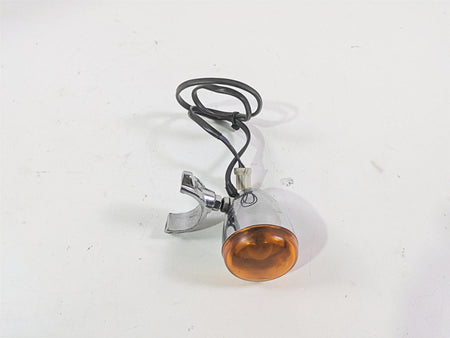 2008 Harley FXDL Dyna Low Rider 105TH Left Front Blinker Turn Signal 68972-00 {{ shop.shopifyCountryName }} - Mototech271