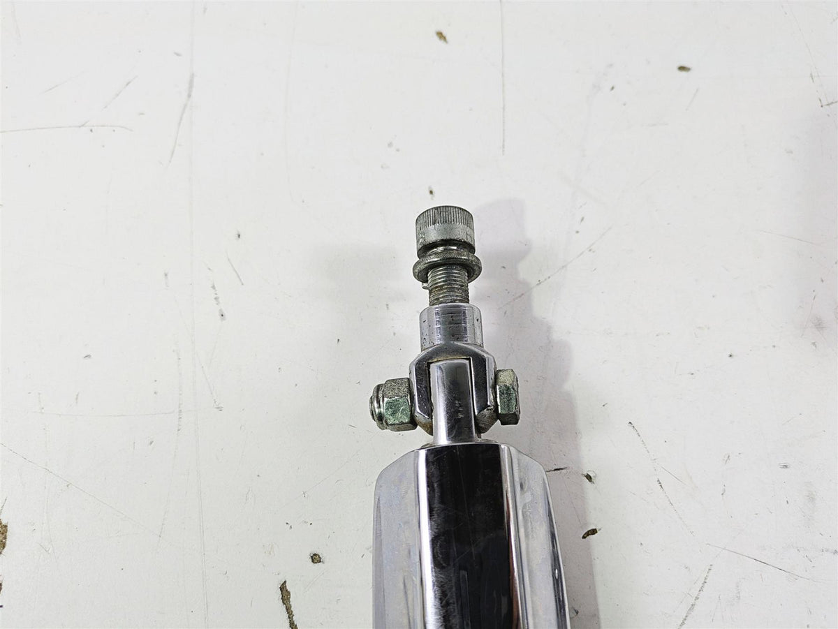 1992 Harley FLSTC Softail Heritage Rear Passenger Foot Peg Footpeg Set 50900-72 {{ shop.shopifyCountryName }} - Mototech271