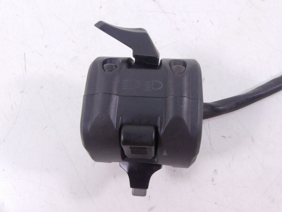 2015 Ducati Diavel Dark Left Control Switch Turn Signal Horn Lights 65110161A {{ shop.shopifyCountryName }} - Mototech271