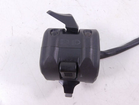 2015 Ducati Diavel Dark Left Control Switch Turn Signal Horn Lights 65110161A {{ shop.shopifyCountryName }} - Mototech271