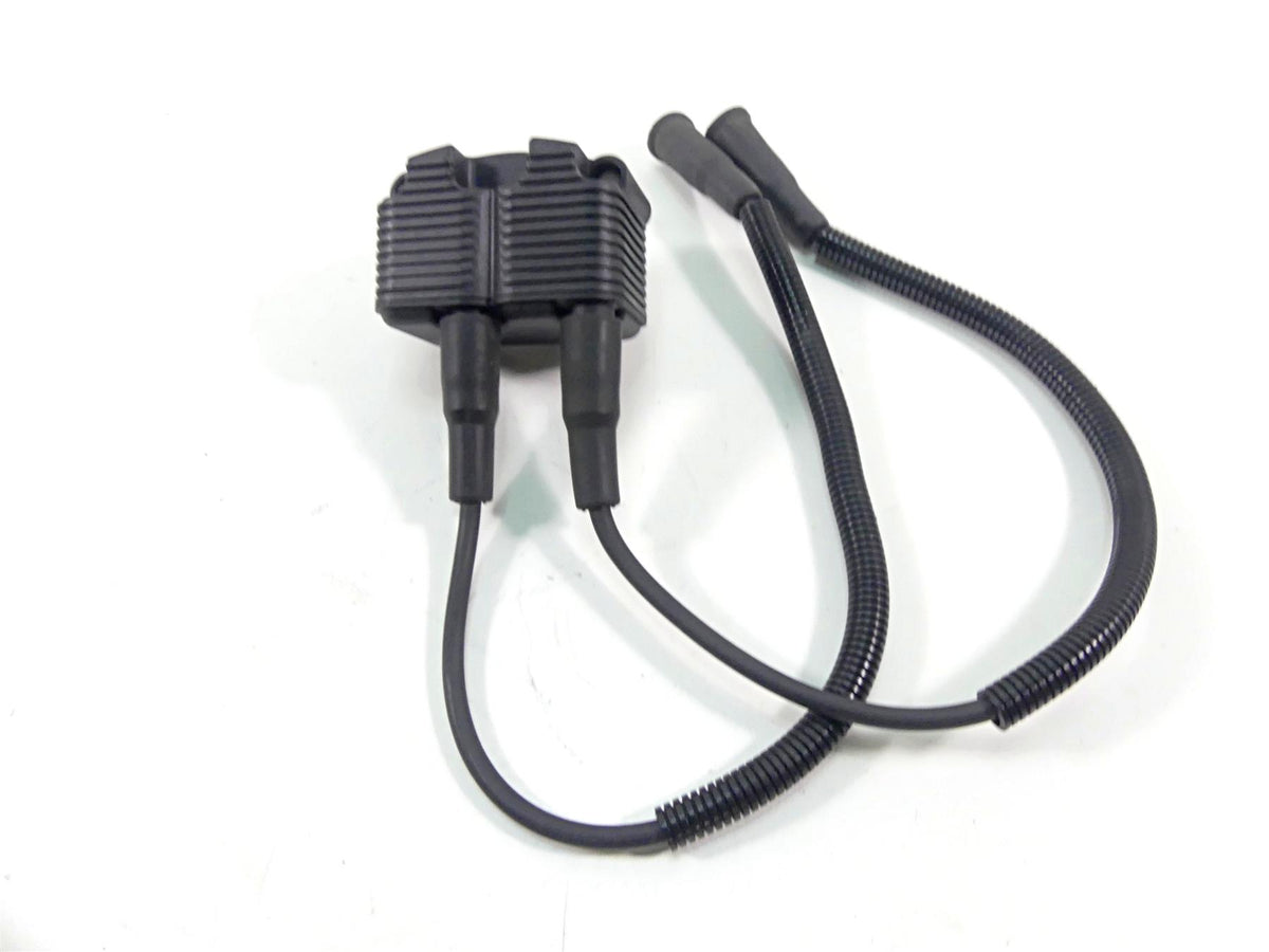 2005 Harley Sportster XL1200 C Ignition Coil Coils Wires & Plugs Set 31655-99 {{ shop.shopifyCountryName }} - Mototech271