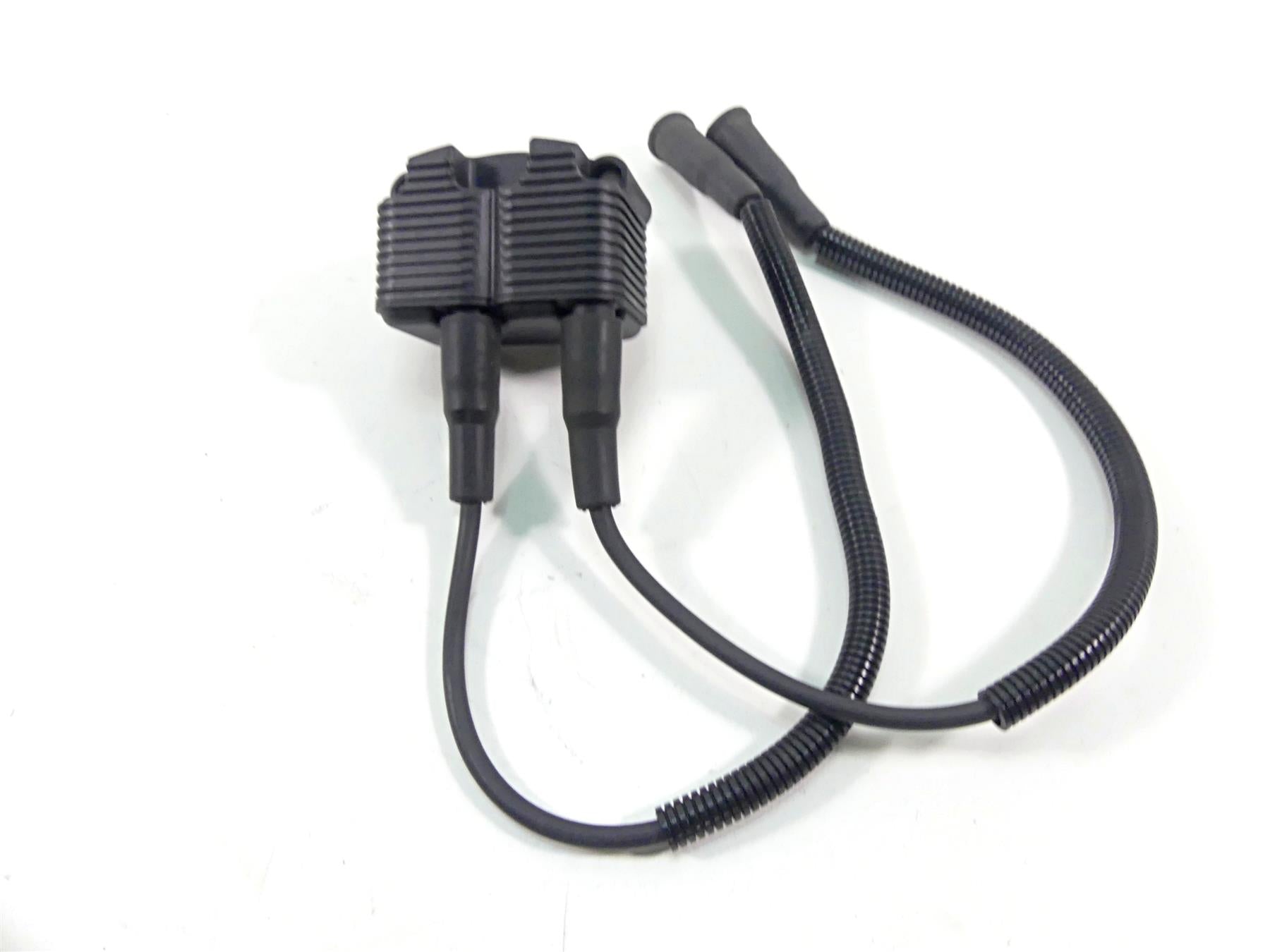 2005 Harley Sportster XL1200 C Ignition Coil Coils Wires & Plugs Set 31655-99 {{ shop.shopifyCountryName }} - Mototech271