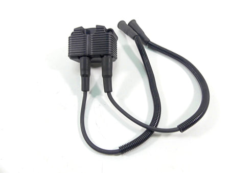 2005 Harley Sportster XL1200 C Ignition Coil Coils Wires & Plugs Set 31655-99 {{ shop.shopifyCountryName }} - Mototech271