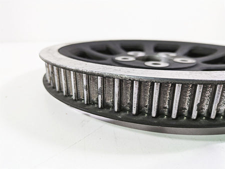 2014 Harley FXDL Dyna Low Rider Rear Drive Belt Sprocket Pulley 66T 1" 40374-07 {{ shop.shopifyCountryName }} - Mototech271