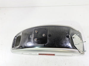2003 Harley Softail FXSTDI Deuce 100th Rear Fender Sterling Silver 59759-00