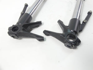 2017 Ducati Hypermotard 939 Straight Front Fork Damper Leg Set 34420501 34520501