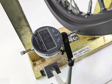 Load image into Gallery viewer, 2016 Moto Guzzi Stelvio 1200 8V NTX Straight 19x2.5 Front Wheel Spoke Rim | Mototech271
