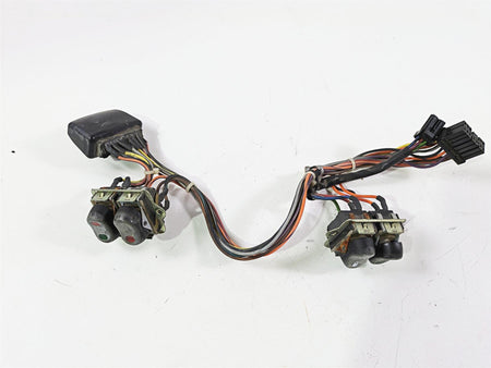2011 Harley Touring FLHTCUSE CVO E-Glide Auxiliary Switches Faded 70290-07 {{ shop.shopifyCountryName }} - Mototech271