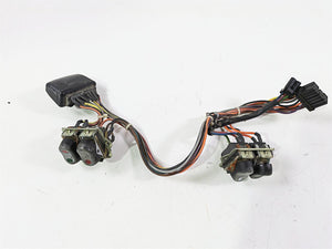 2011 Harley Touring FLHTCUSE CVO E-Glide Auxiliary Switches Faded 70290-07 | Mototech271
